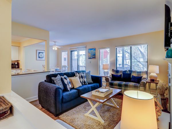 Hilton Head Condo 1009452