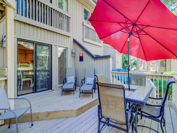 Hilton Head Condo 1009452