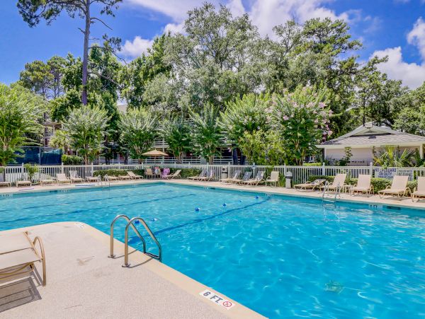 Hilton Head Condo 1009453