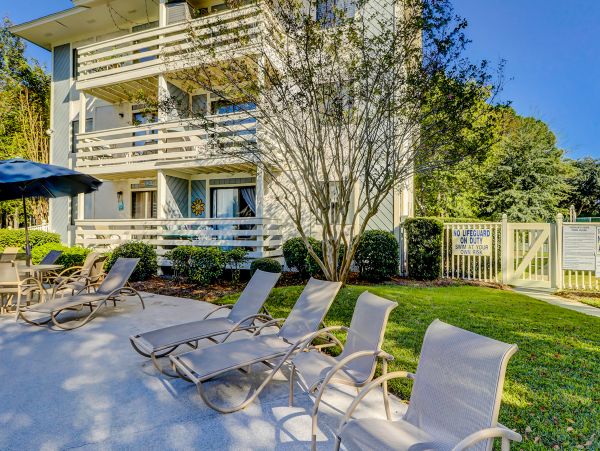 Hilton Head Condo 1009453