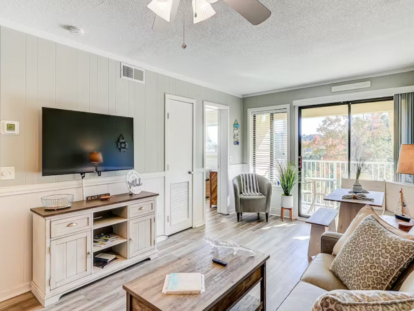 Hilton Head 2 Bedroom Lovely Condo