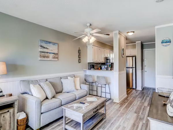 Hilton Head 2 Bedroom Lovely Condo