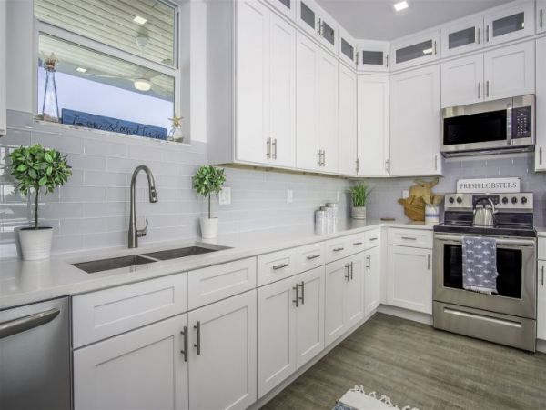 Marathon Oceanfront home with 45 Foot Dockage and pool