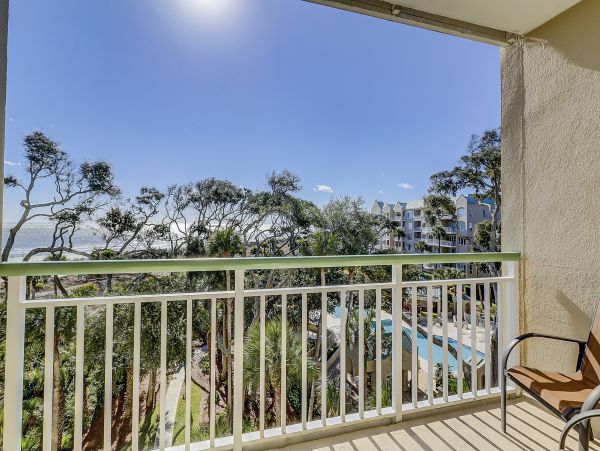 Hilton Head Condo 1009467