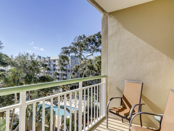Hilton Head Condo 1009467