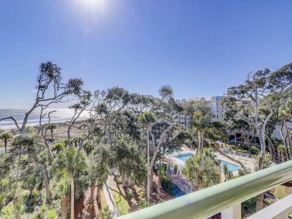 Hilton Head Condo 1009467