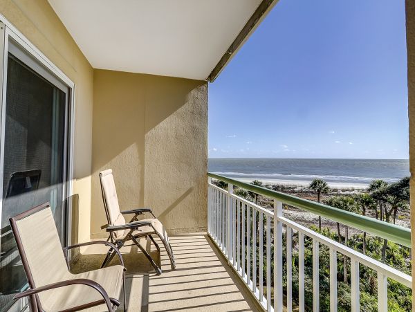 Hilton Head Condo 1009467