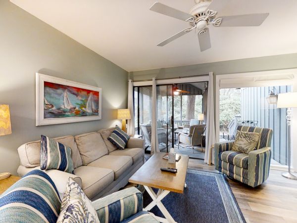 Hilton Head Condo 1009468