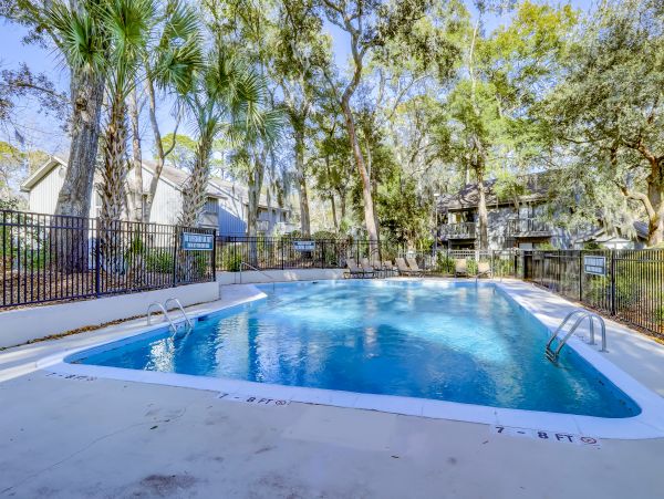 Hilton Head Condo 1009471