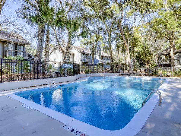 Hilton Head Condo 1009471