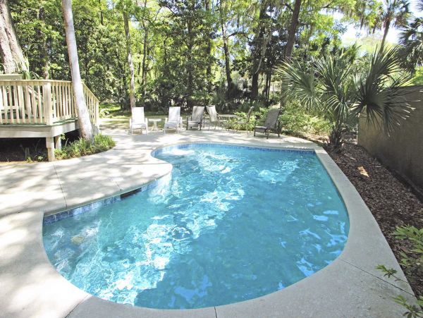Hilton Head Home 1009479
