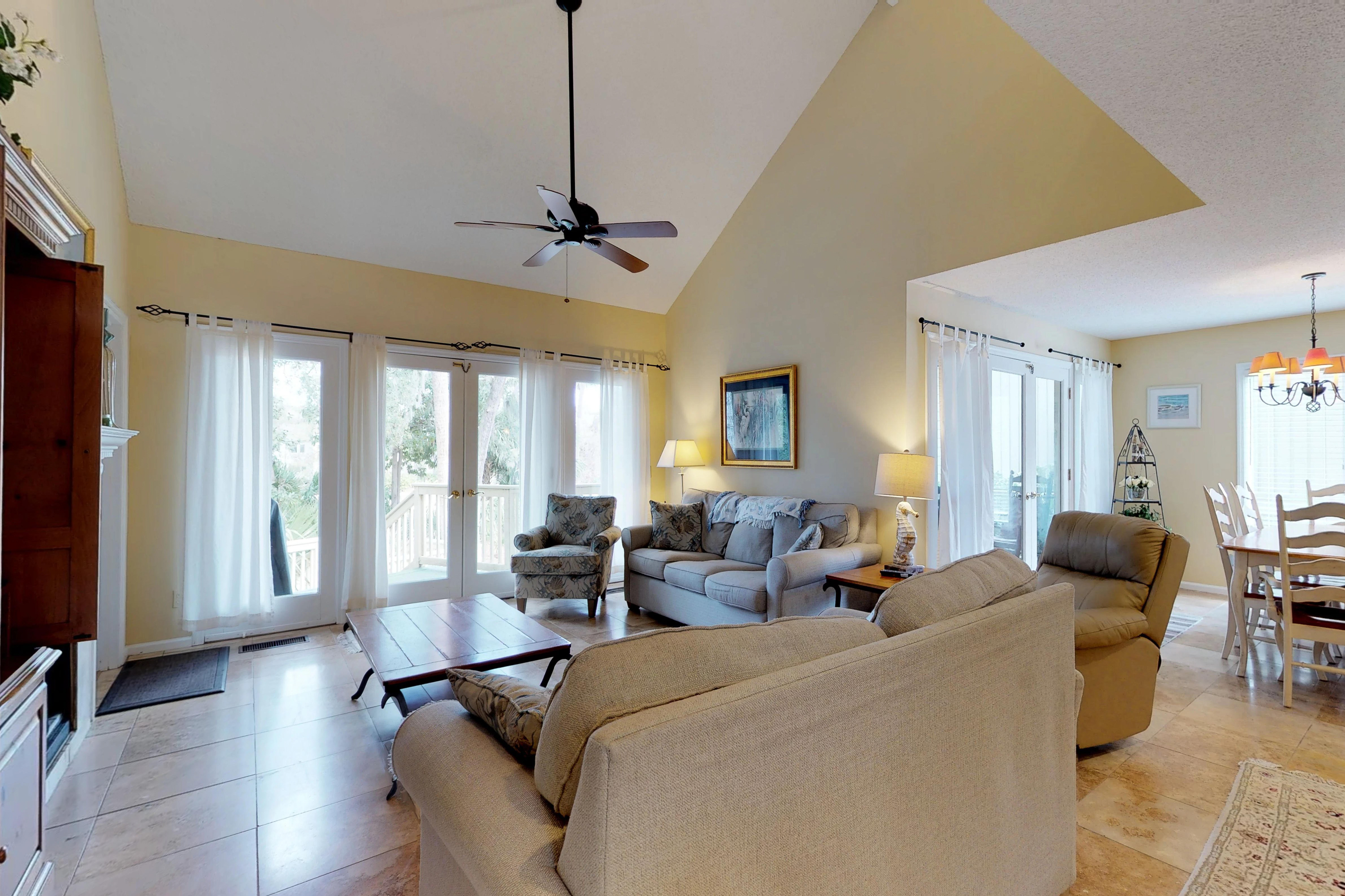 Hilton Head Home 1009479