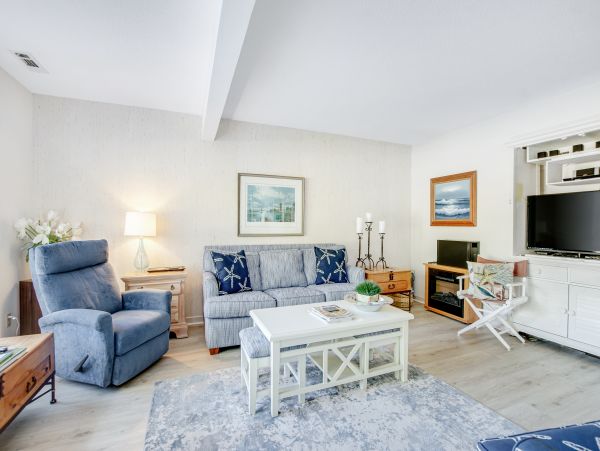 Hilton Head Condo 1009483