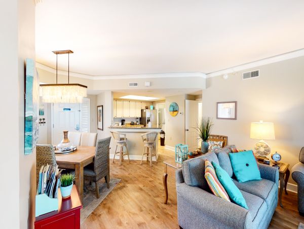 Hilton Head Condo 1009485