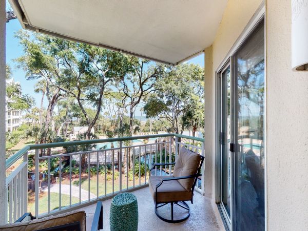 Hilton Head Condo 1009485