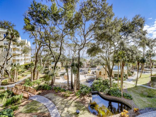 Hilton Head Condo 1009485