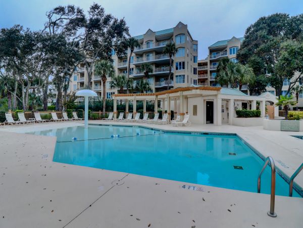 Hilton Head Condo 1009485