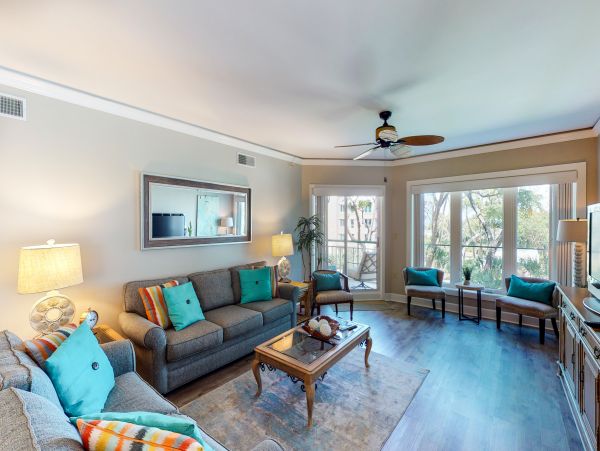Hilton Head Condo 1009485