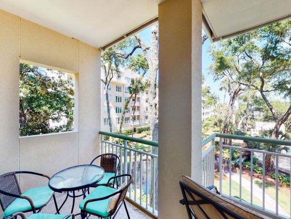 Hilton Head Condo 1009485