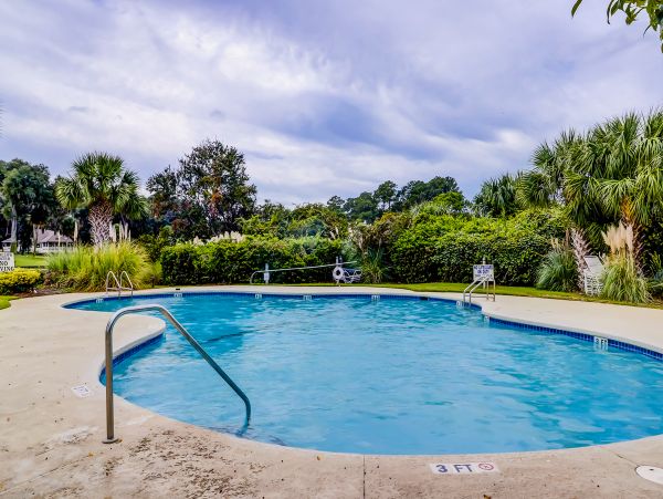 Hilton Head Condo 1009486