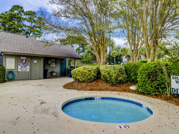 Hilton Head Condo 1009486
