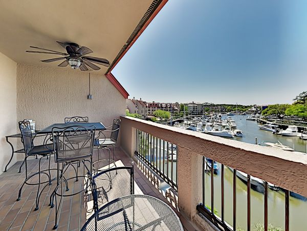 Hilton Head Condo 1009487