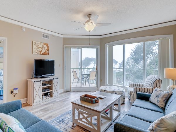 Hilton Head Condo 1009488