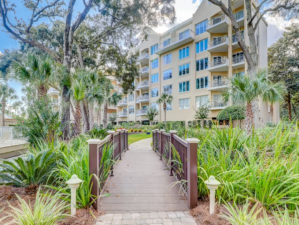 Hilton Head Condo 1009488