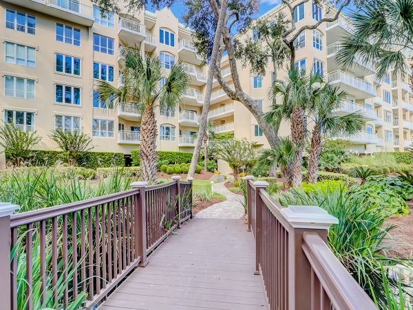 Hilton Head Condo 1009488
