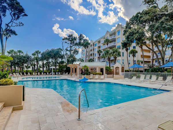 Hilton Head Condo 1009488