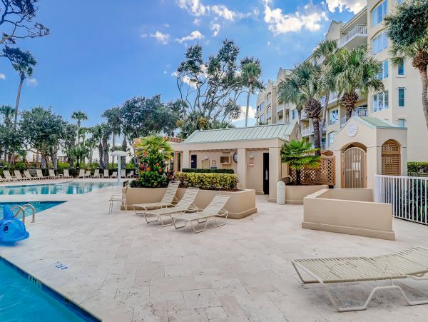 Hilton Head Condo 1009488