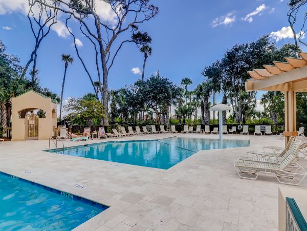Hilton Head Condo 1009488