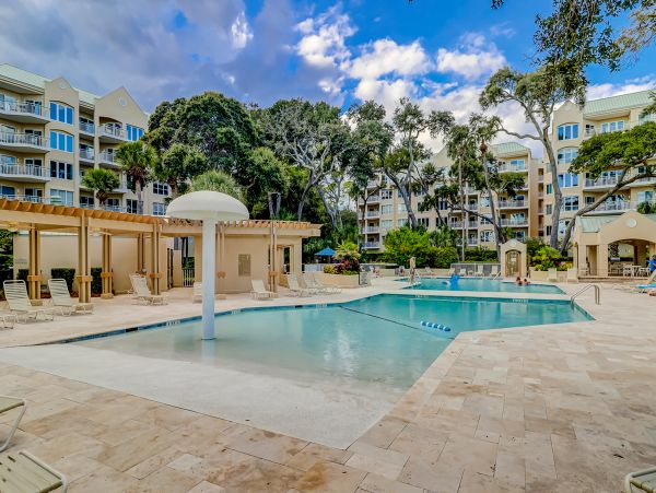 Hilton Head Condo 1009488