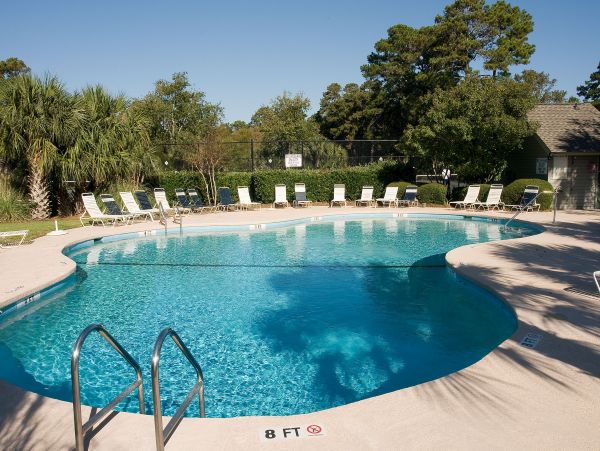 Hilton Head Condo 1009489