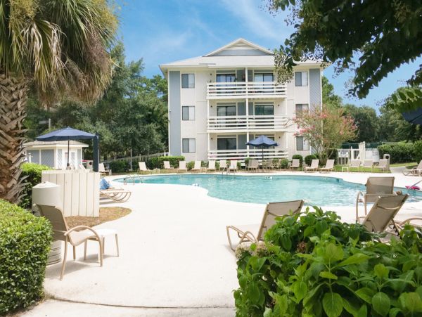Hilton Head Condo 1009490