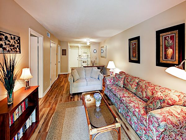 Hilton Head Condo 1009490