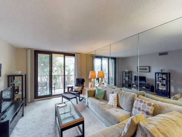 Hilton Head Condo 1009491