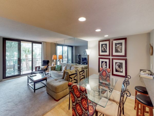 Hilton Head Condo 1009491