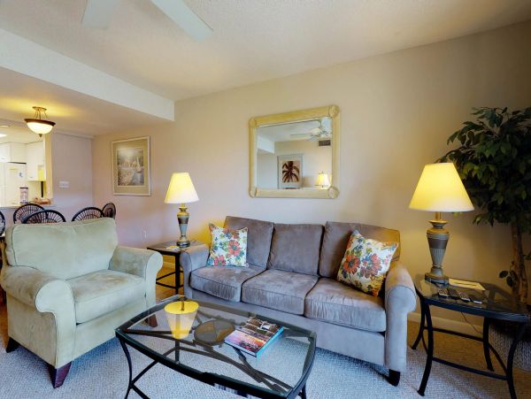 Hilton Head Condo 1009495