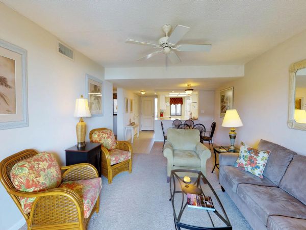 Hilton Head Condo 1009495