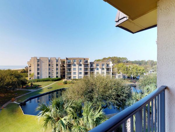Hilton Head Condo 1009496