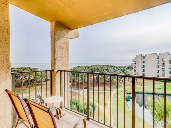 Hilton Head Condo 1009496