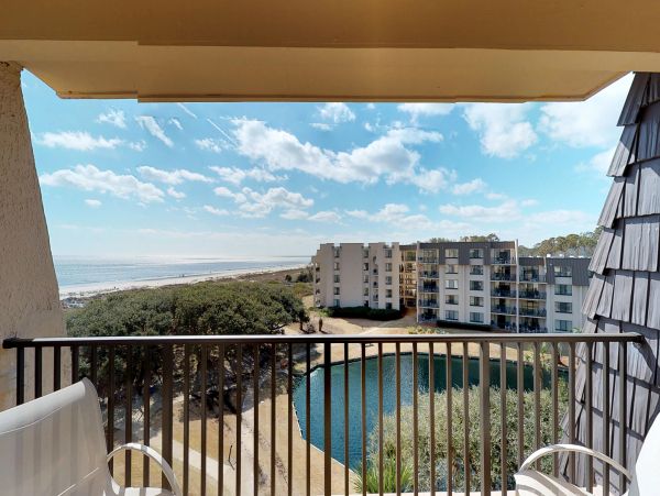 Hilton Head Condo 1009499