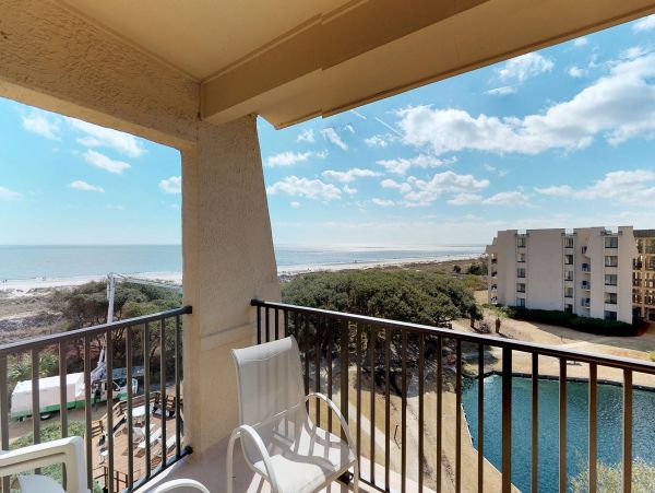 Hilton Head Condo 1009499
