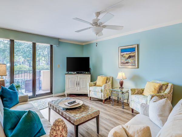 Hilton Head Condo 1009502
