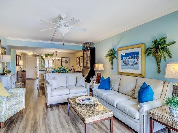 Hilton Head Condo 1009502
