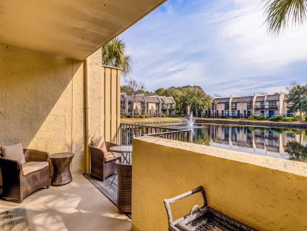 Hilton Head Condo 1009502