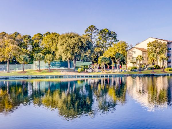 Hilton Head Condo 1009502
