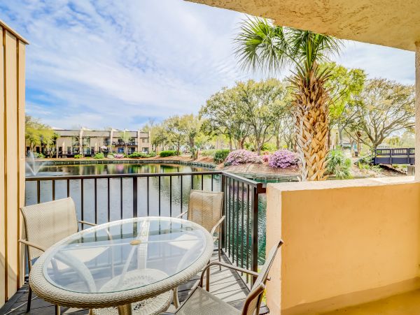 Hilton Head Condo 1009505
