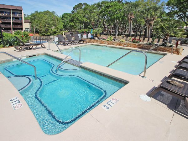 Hilton Head Condo 1009505